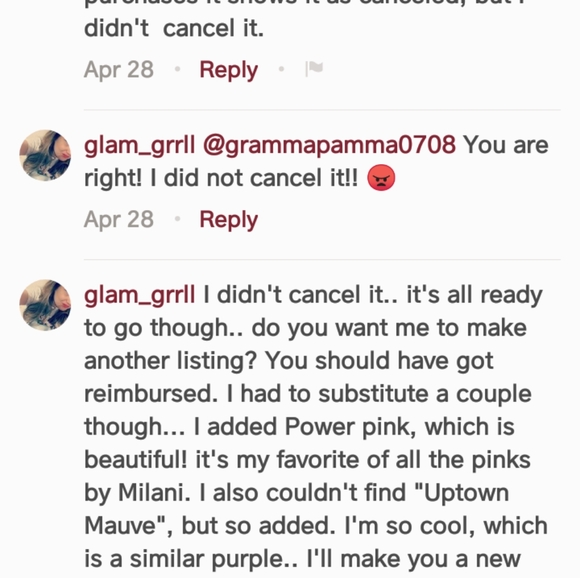 💜Meet your Posher, Tara TOP RATED SELLER!!💜 - Picture 2 of 3